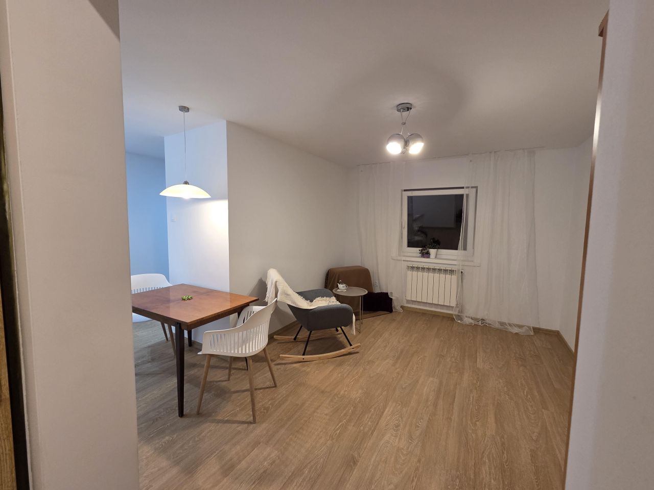 Mieszkanie 2-pokojowe Żychlin, ul. Gabriela Narutowicza. Zdjęcie 2