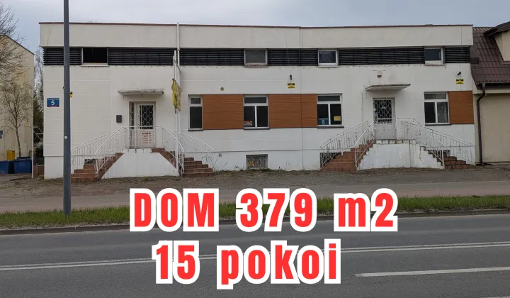 dom wolnostojący Legionowo, ul. Jana III Sobieskiego