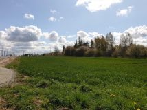 Działka siedliskowa Ustronie Morskie, ul. Ku Słońcu. Zdjęcie 1