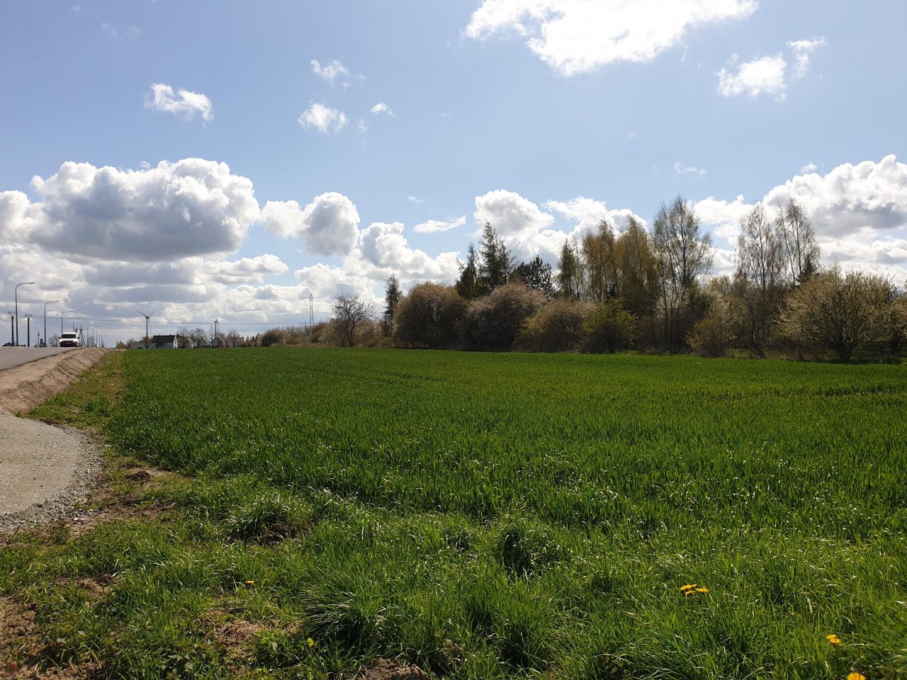 Działka siedliskowa Ustronie Morskie, ul. Ku Słońcu. Zdjęcie 2