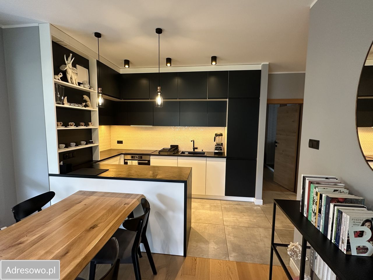 Mieszkanie 3-pokojowe Gdańsk Brzeźno. Zdjęcie 6