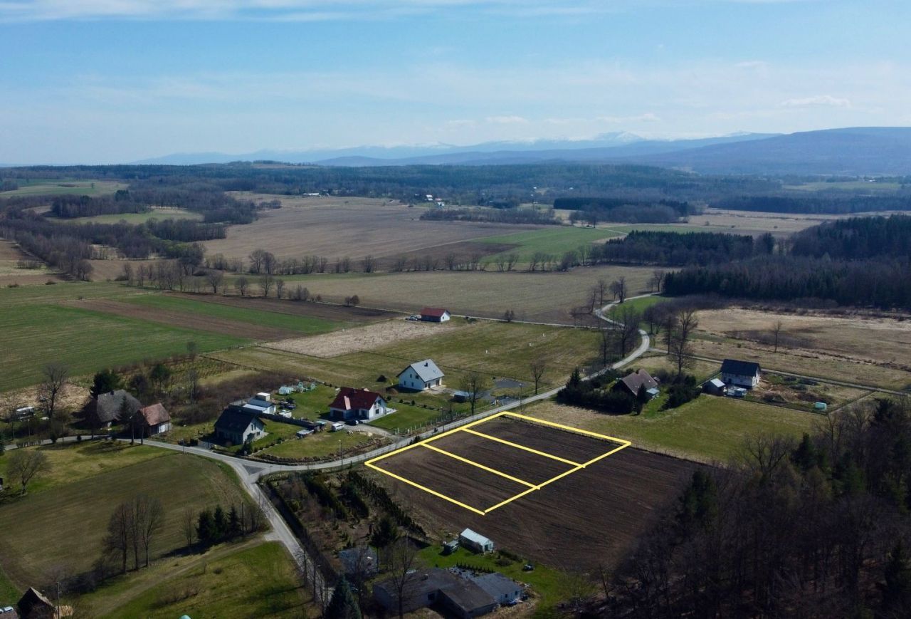 Działka budowlana Młyńsko. Zdjęcie 4
