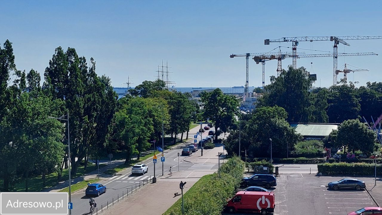 Mieszkanie 1-pokojowe Gdynia Śródmieście, skwer Kościuszki. Zdjęcie 4