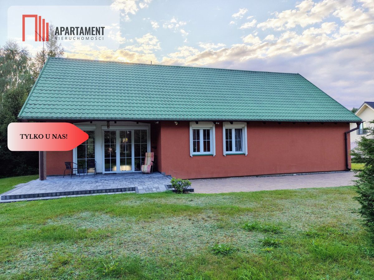 dom wolnostojący, 6 pokoi Krępsko. Zdjęcie 3