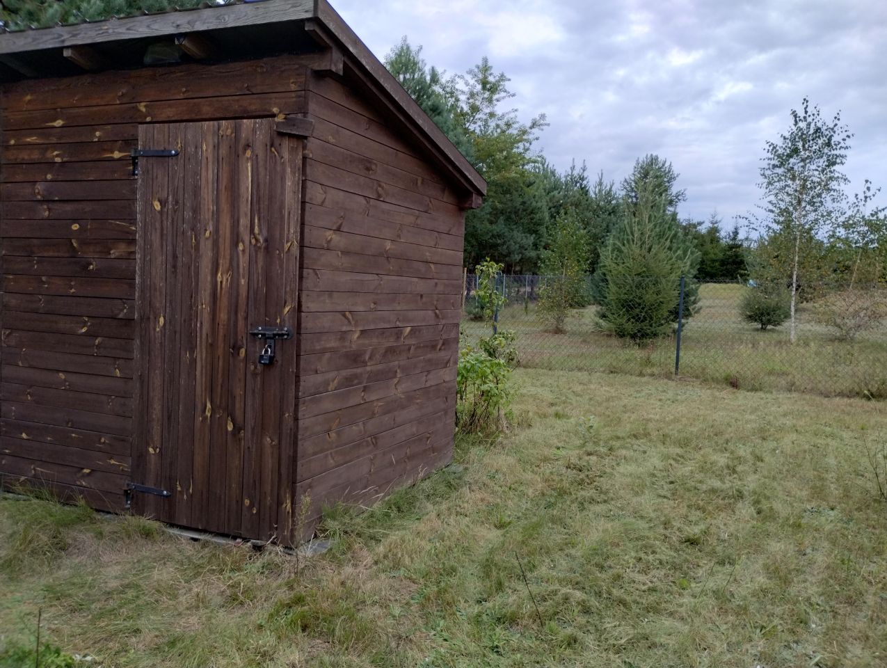 Działka budowlana Adamowo. Zdjęcie 4