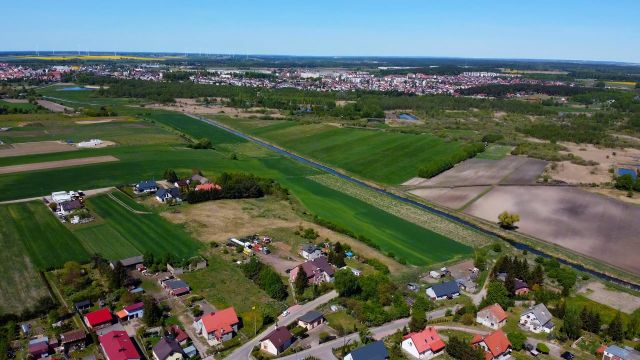 Działka siedliskowa Kisiny. Zdjęcie 8