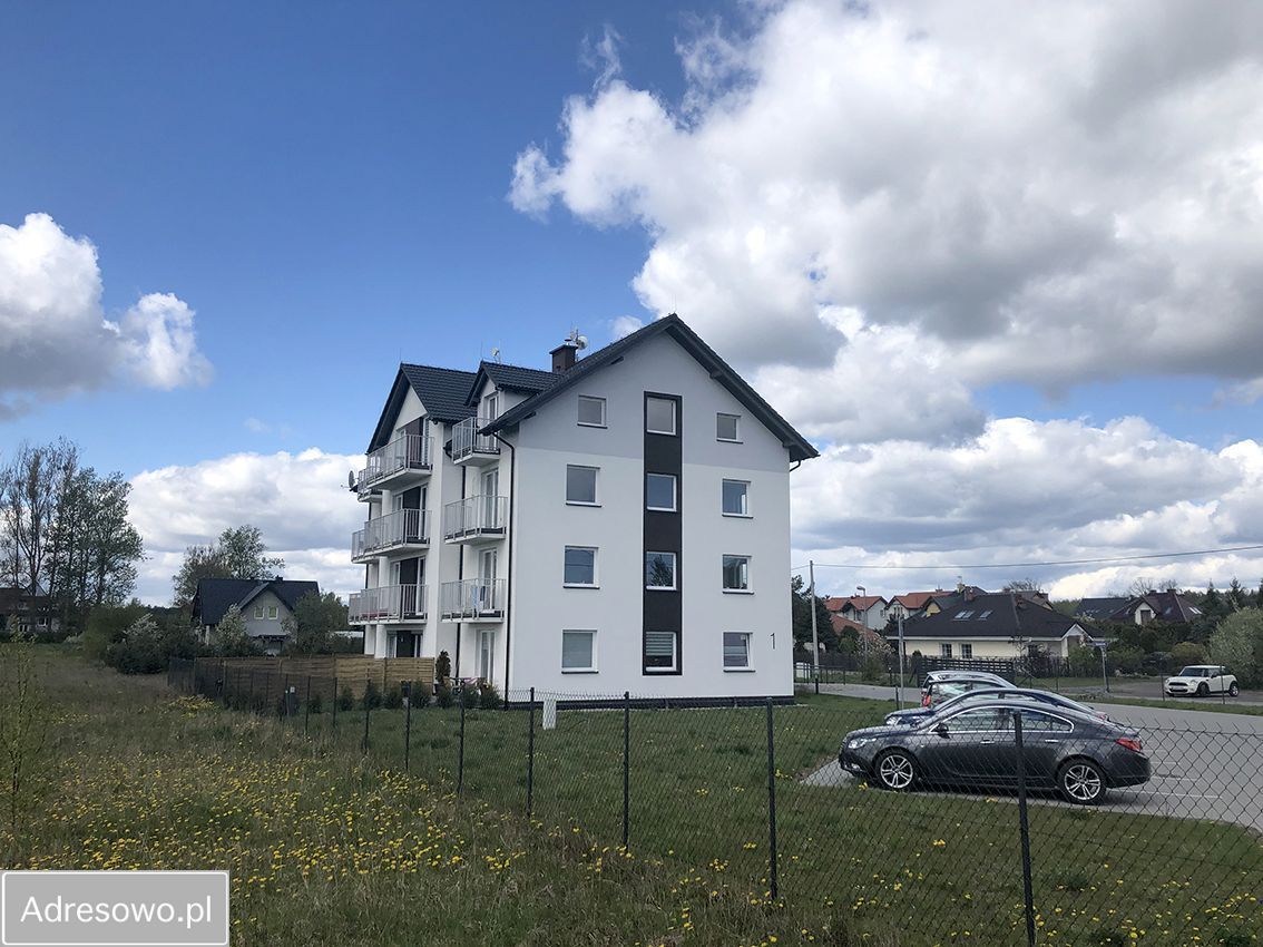 Mieszkanie 2-pokojowe Gdynia Chwarzno-Wiczlino, ul. Kormorana