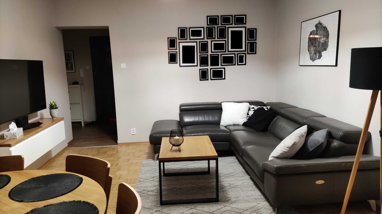 Mieszkanie 4-pokojowe Toruń