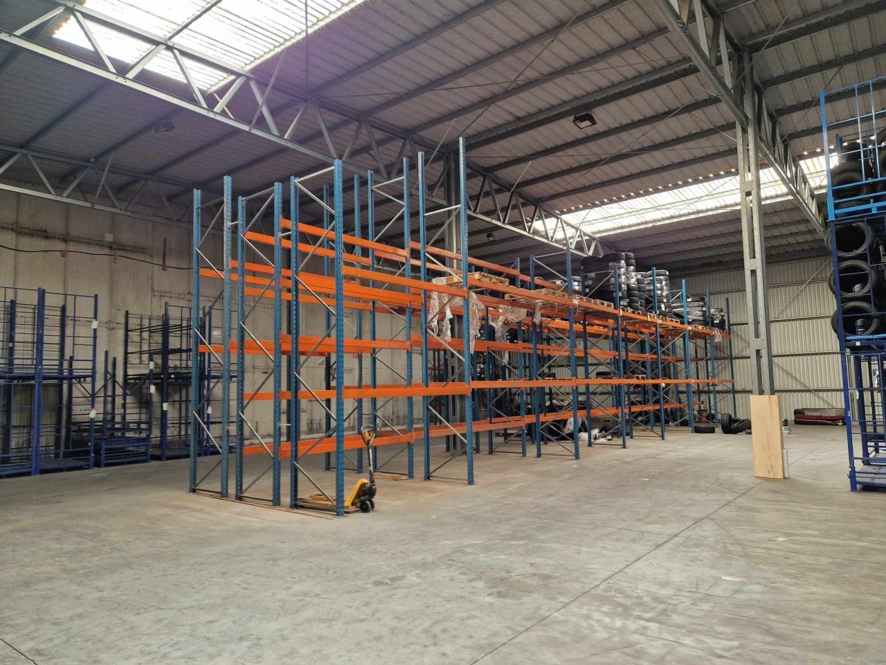 Hala/magazyn Mielec Rzochów, ul. Kolejowa. Zdjęcie 11