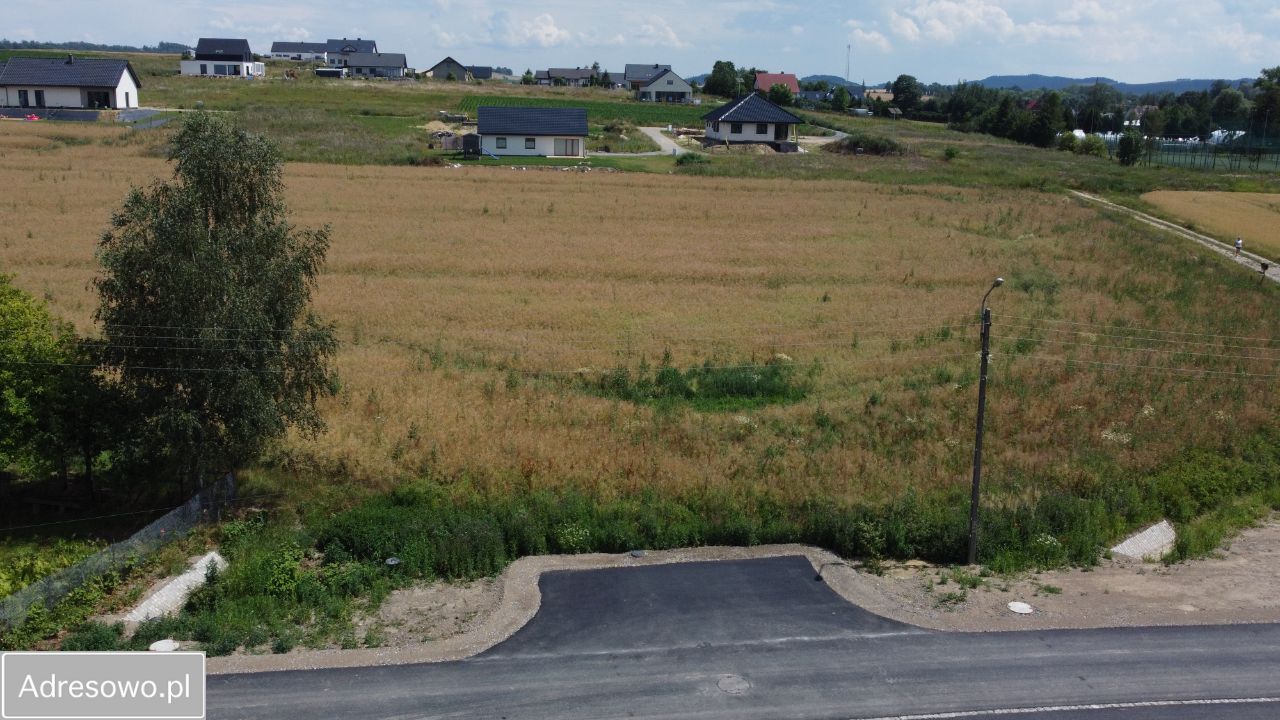 Działka budowlana Piława Dolna, ul. Główna. Zdjęcie 2