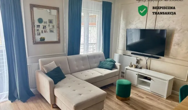 Mieszkanie 3-pokojowe Gdańsk Łostowice, ul. Niepołomicka