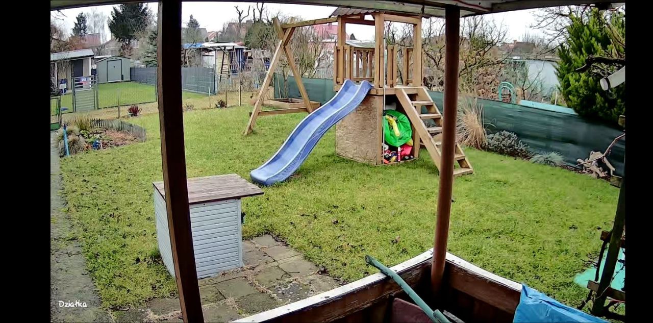 Działka rod Kostrzyn nad Odrą. Zdjęcie 3