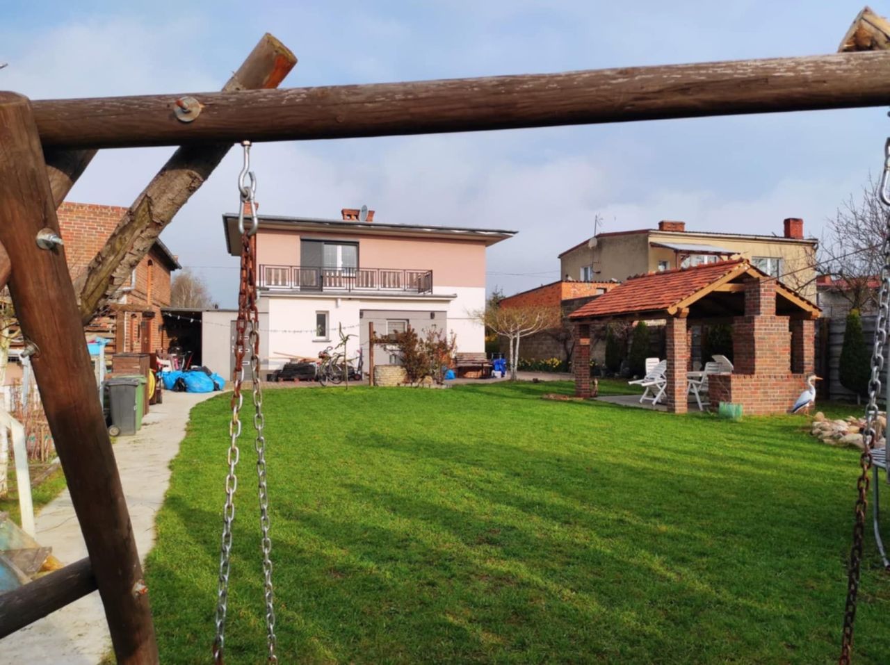 dom wolnostojący Krobia. Zdjęcie 6