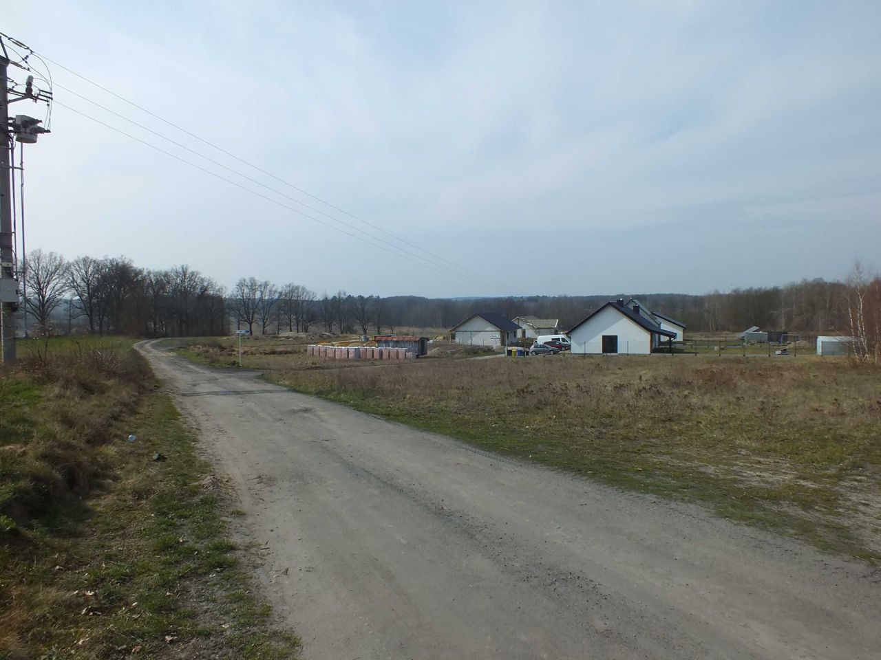 Działka budowlana Podbrzezie Górne, ul. Fiołkowa. Zdjęcie 6