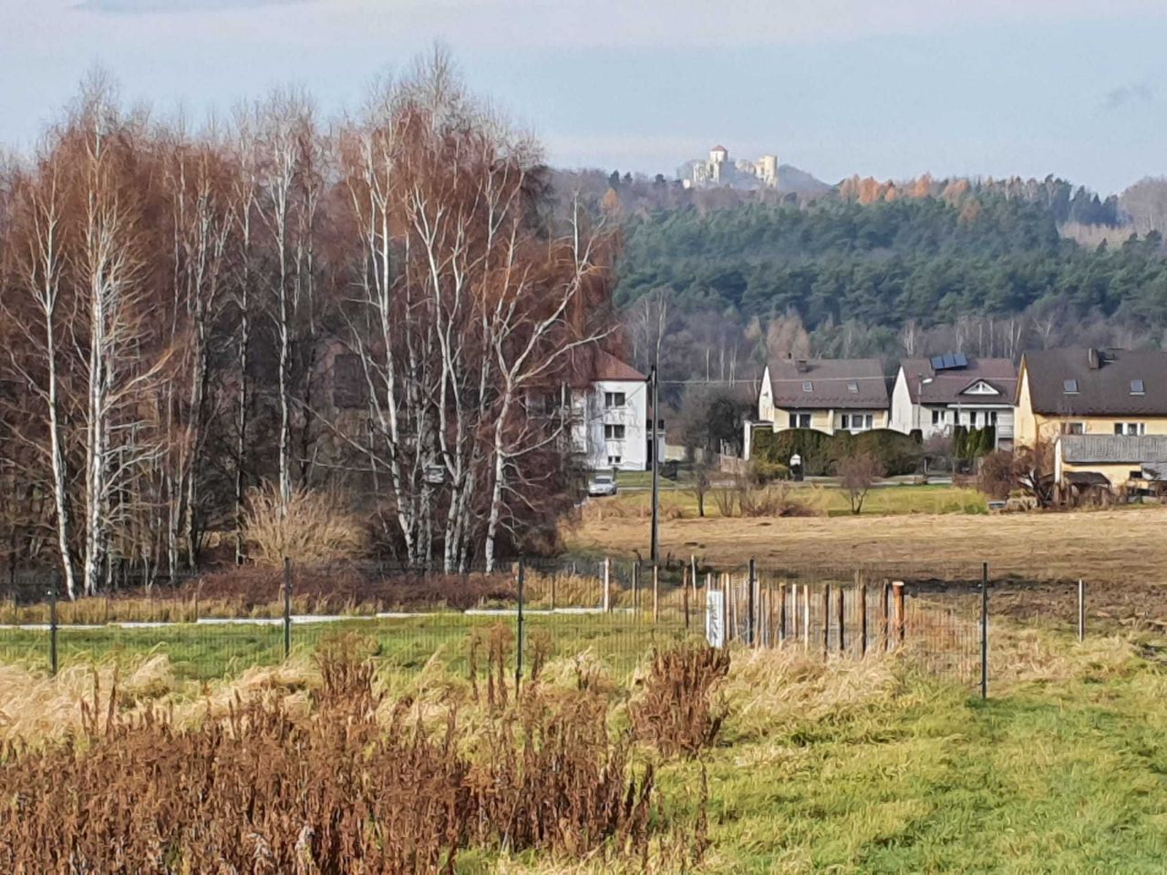 Działka budowlana Zalas. Zdjęcie 3