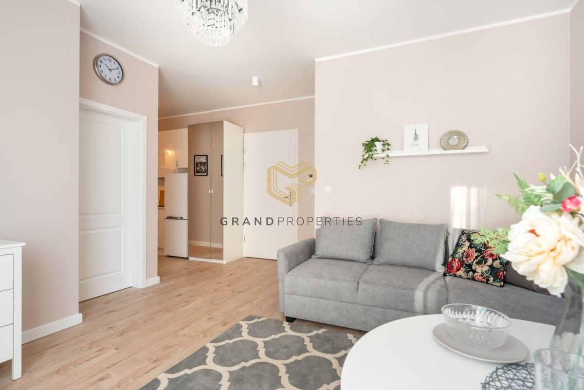 Mieszkanie 2-pokojowe Warszawa Mokotów, ul. Chrystiana Piotra Aignera. Zdjęcie 2