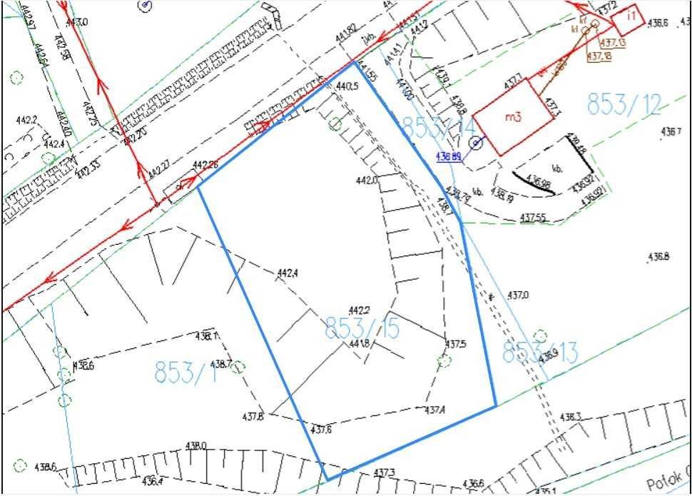 Działka rekreacyjna Juszczyn. Zdjęcie 3