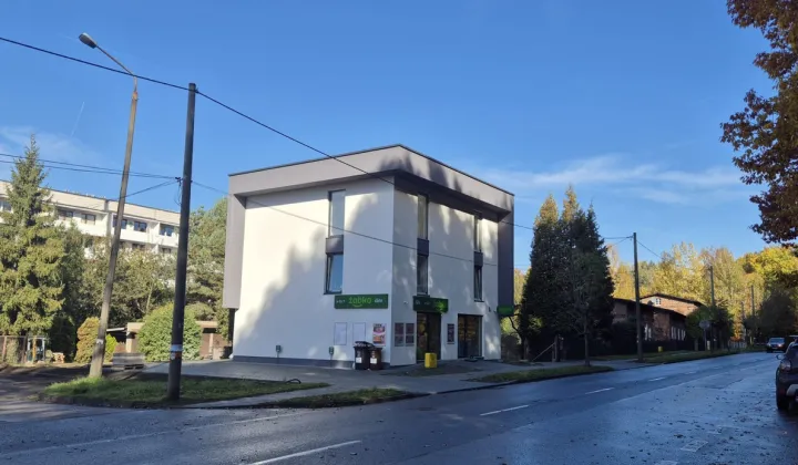 Działka budowlana Katowice Ligota, ul. Kijowska