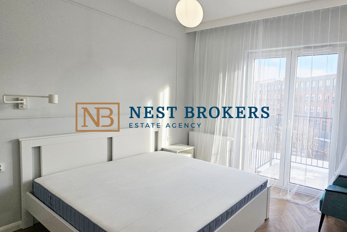 Mieszkanie 3-pokojowe Kraków Zabłocie, ul. Romana Kiełkowskiego. Zdjęcie 7