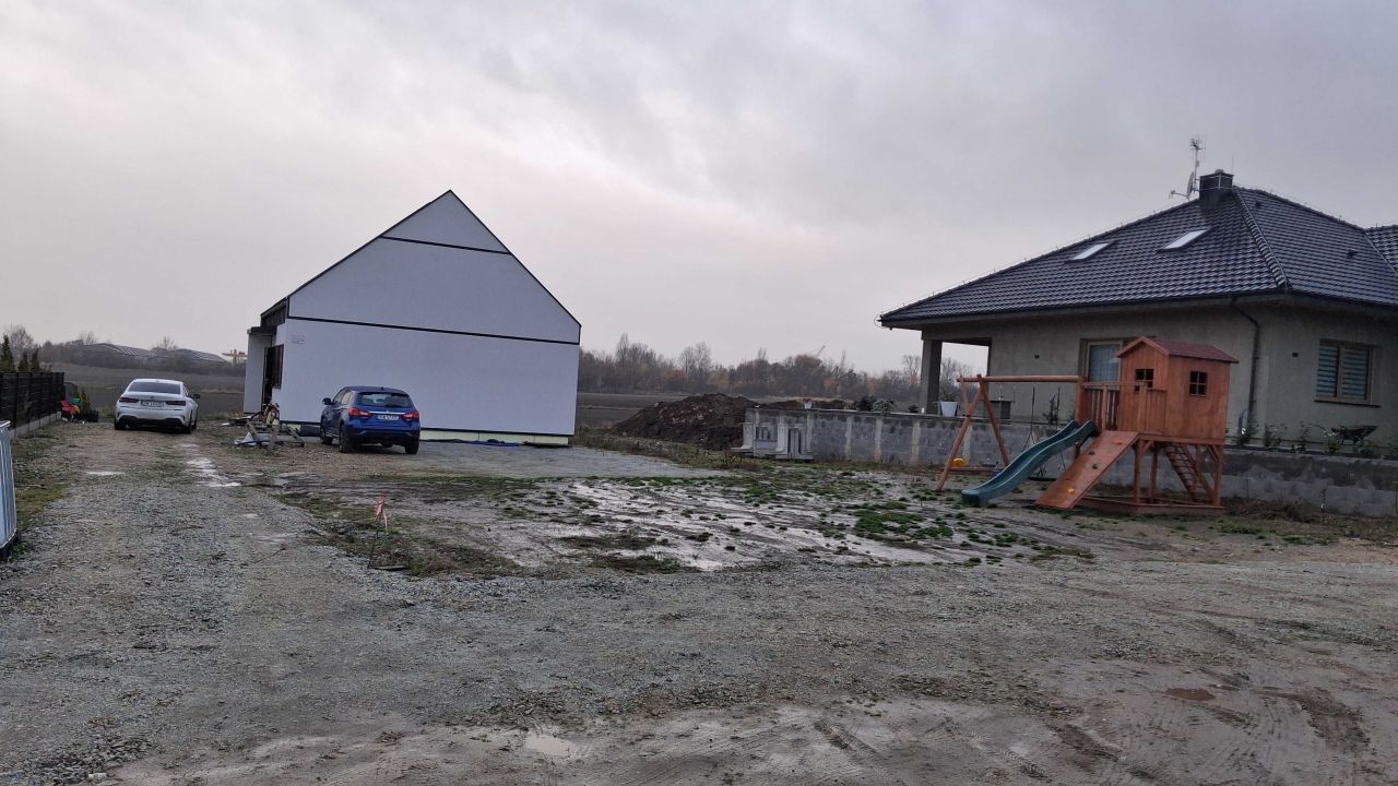 Działka budowlana Strzegom