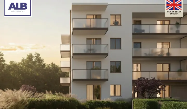 Mieszkanie 2-pokojowe Gdynia Działki Leśne