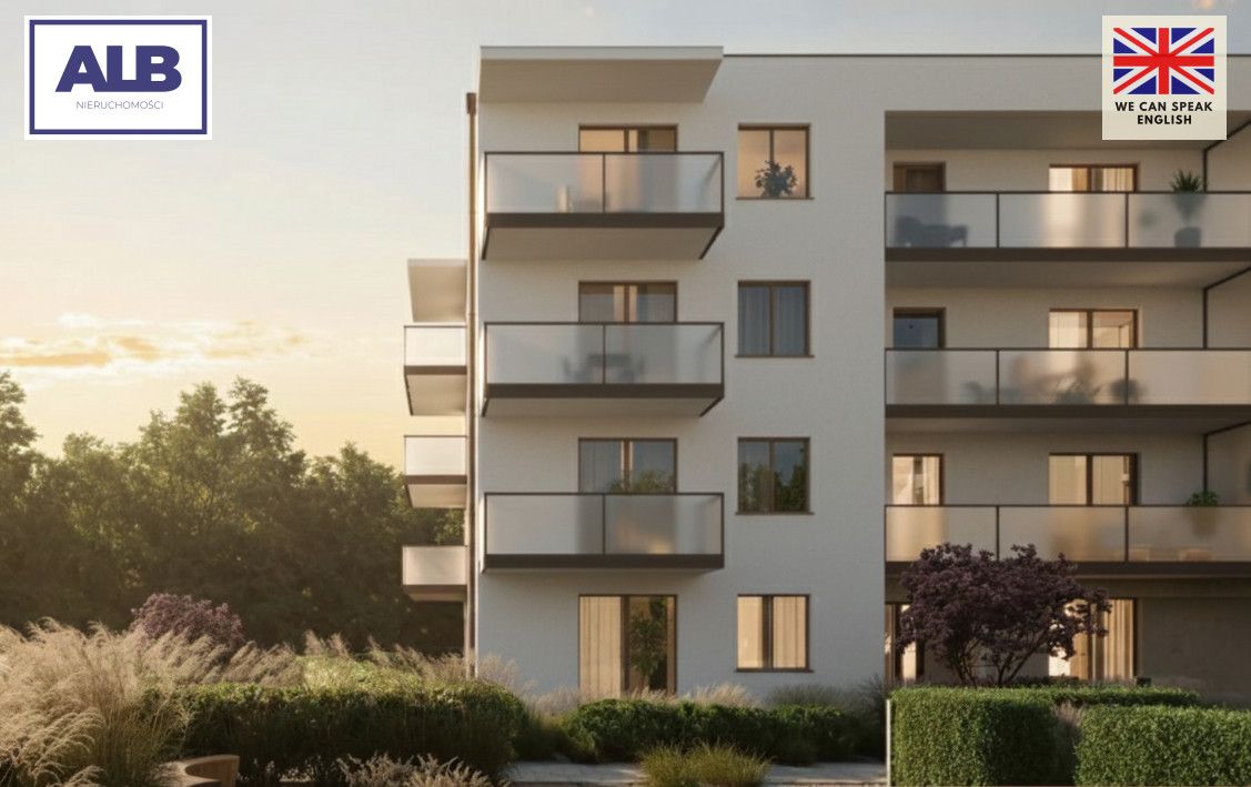 Mieszkanie 2-pokojowe Gdynia Działki Leśne