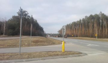 Działka inwestycyjna Młodzieszyn Młodzieszyn-Osada, ul. Wyzwolenia