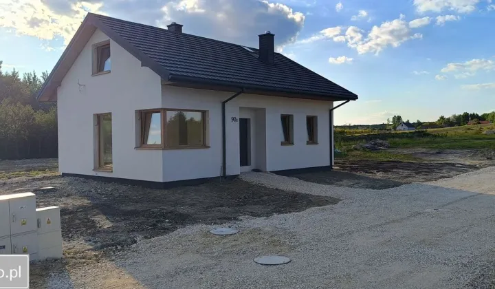 dom wolnostojący, 3 pokoje Busko-Zdrój