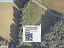 Działka budowlana Dębno. Zdjęcie 1