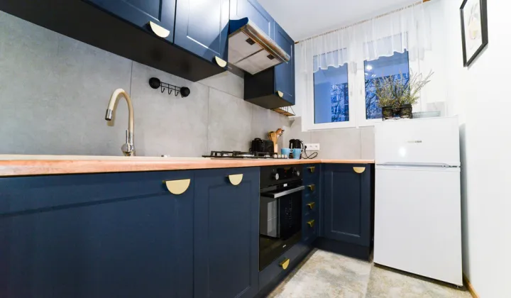 Mieszkanie 2-pokojowe Warszawa Śródmieście, ul. Niska