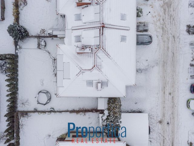 bliźniak, 7 pokoi Warszawa Wawer, ul. Liliowa. Zdjęcie 19