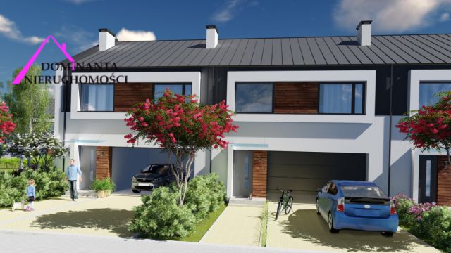 dom szeregowy, 4 pokoje Banino, ul. Bursztynowa. Zdjęcie 4