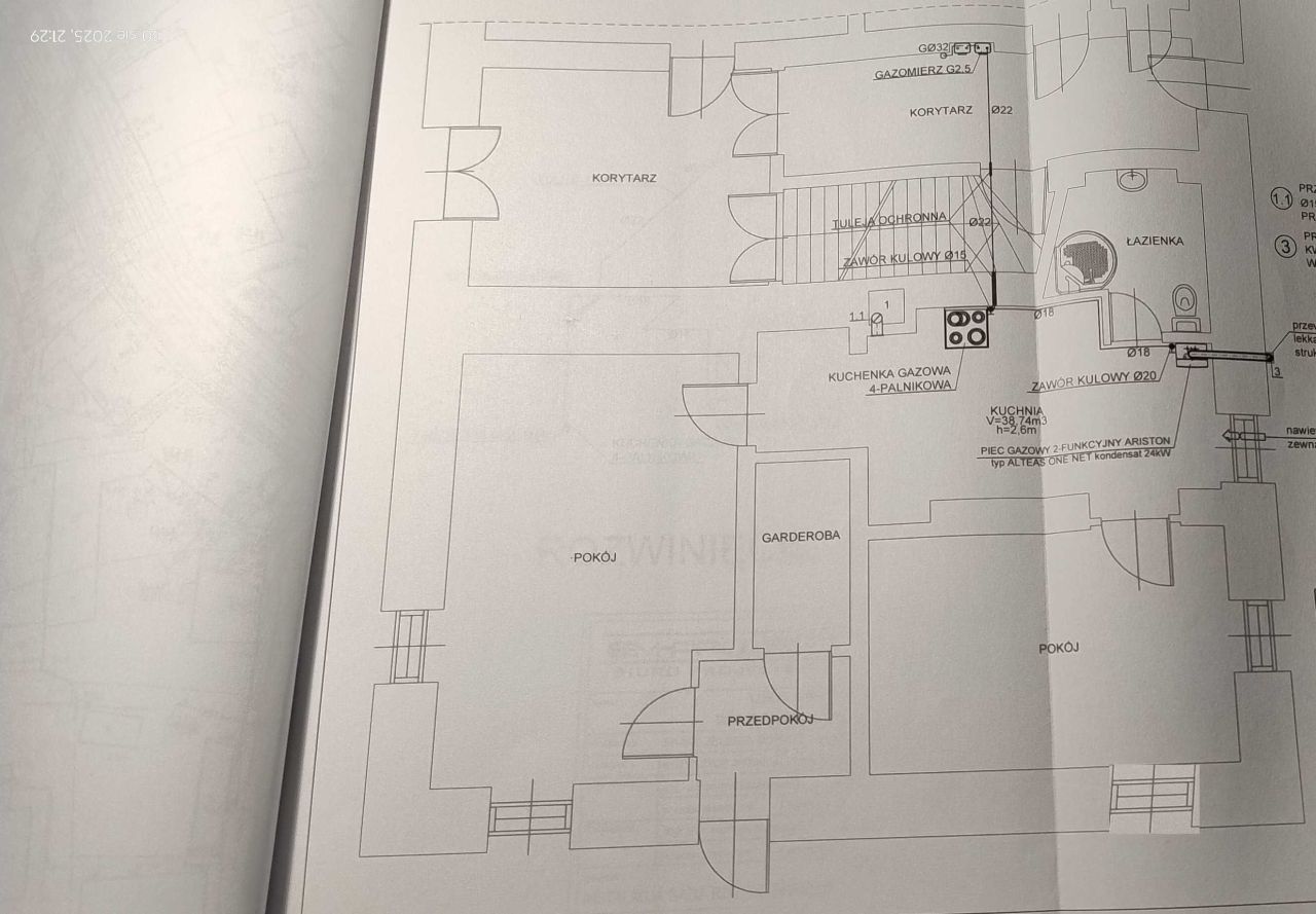Mieszkanie 2-pokojowe Jelenia Góra Cieplice Śląskie-Zdrój. Zdjęcie 8