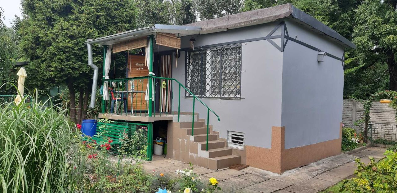 Działka rod Łódź Górna, ul. Pustynna. Zdjęcie 1