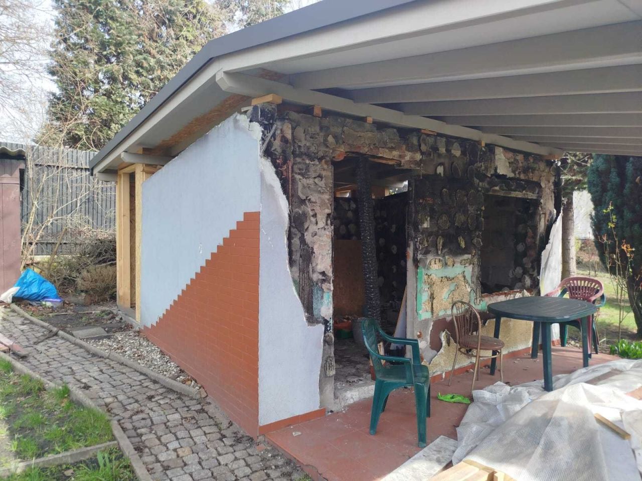 Działka rod Zabrze, ul. Józefa Rymera. Zdjęcie 8