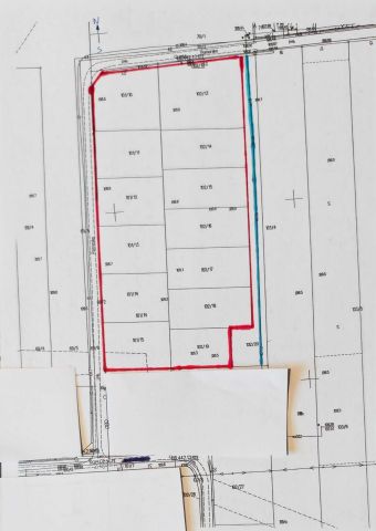 Działka budowlana Żychlin, ul. Pomorska. Zdjęcie 1