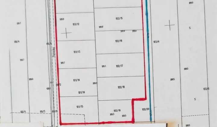 Działka budowlana Żychlin, ul. Pomorska