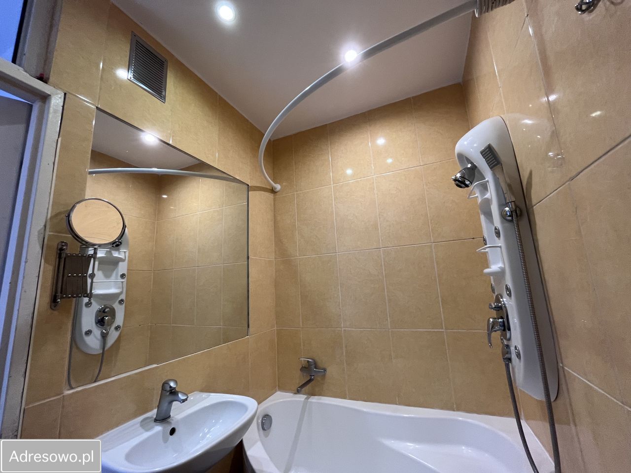 Mieszkanie 3-pokojowe Łódź Polesie, ul. Hubala. Zdjęcie 15