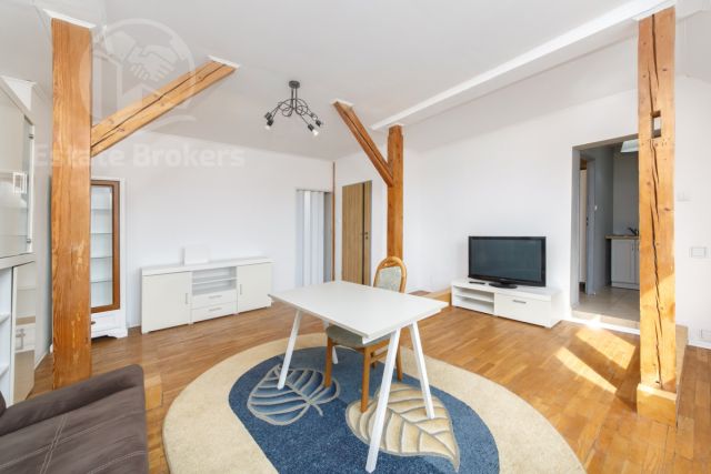 Mieszkanie 1-pokojowe Wrocław Śródmieście, ul. Ksawerego Liskego. Zdjęcie 2