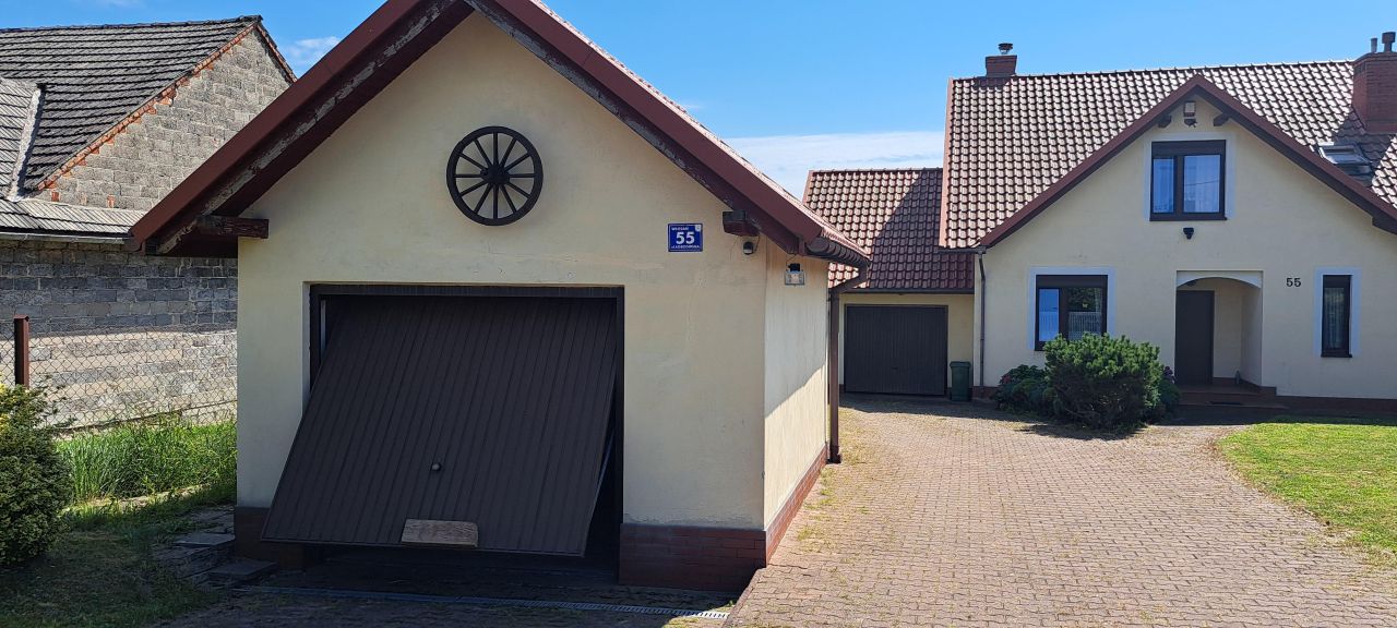 dom wolnostojący, 7 pokoi Włosań Łobzów, ul. Łobzowska. Zdjęcie 2