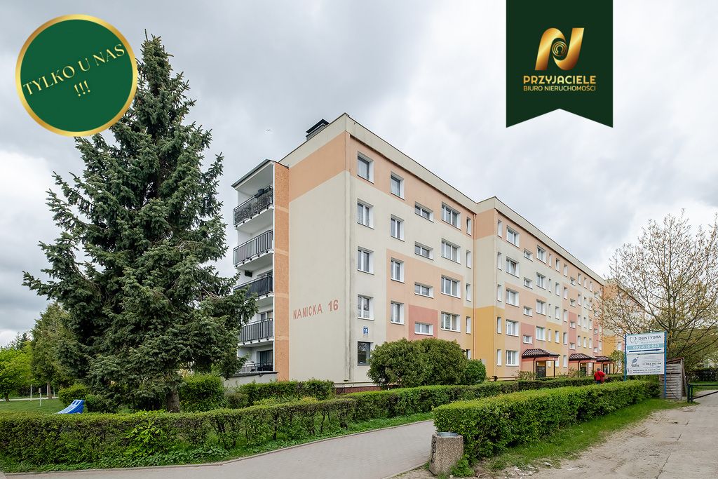 Mieszkanie 2-pokojowe Wejherowo, ul. Nanicka. Zdjęcie 18