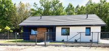 dom wolnostojący, 4 pokoje Gałków Duży, ul. Główna. Zdjęcie 1