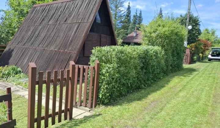 Działka rod Racibórz Brzezie