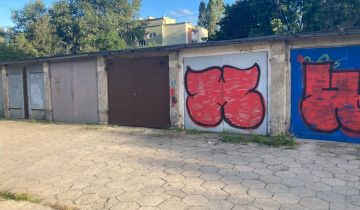 Garaż/miejsce parkingowe Łódź Górna, ul. Cieszyńska