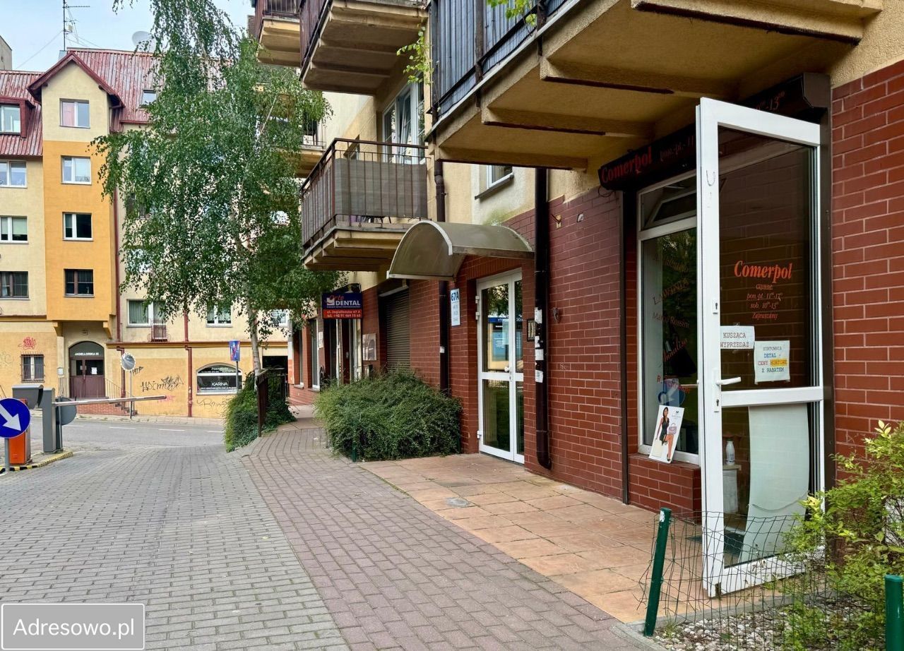 Lokal Szczecin Centrum, ul. Jagiellońska. Zdjęcie 9