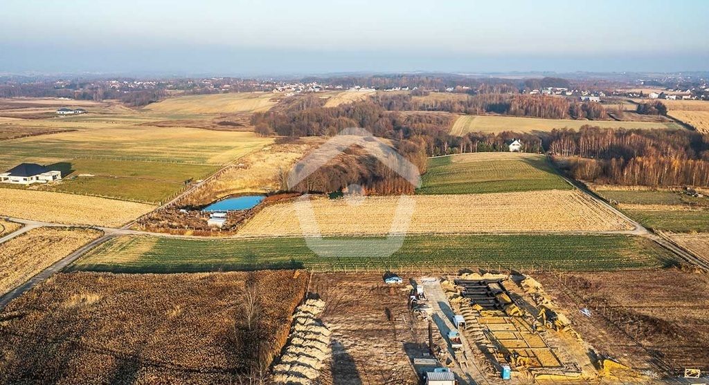 Działka budowlana Krasne. Zdjęcie 1