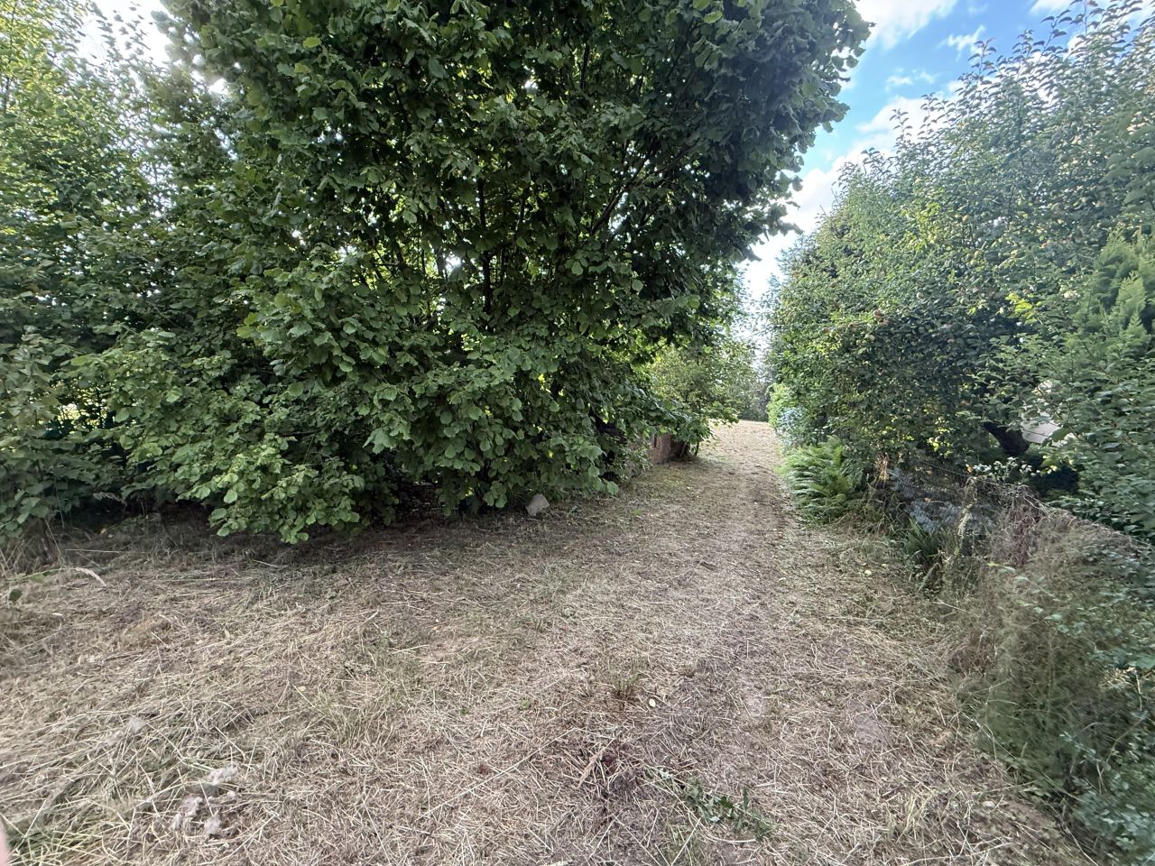 Działka budowlana Piaski, ul. Ignacego Krasickiego. Zdjęcie 3