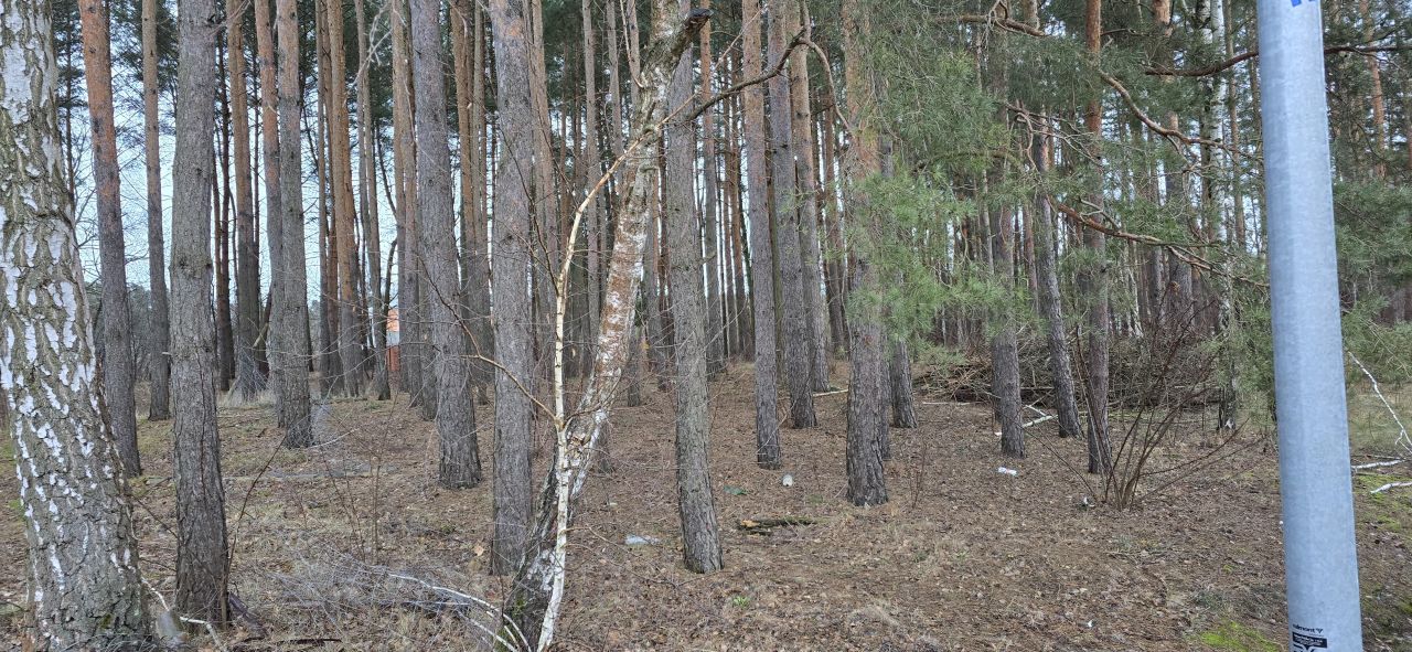 Działka budowlana Konstancin-Jeziorna Konstancin, ul. Fryderyka Chopina. Zdjęcie 2