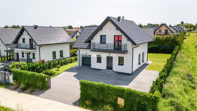 dom wolnostojący, 5 pokoi Luborzyca, ul. Wichrowe Wzgórze. Zdjęcie 22