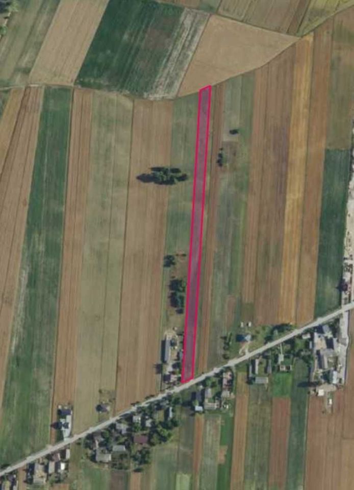 Działka rolno-budowlana Łazisko. Zdjęcie 3